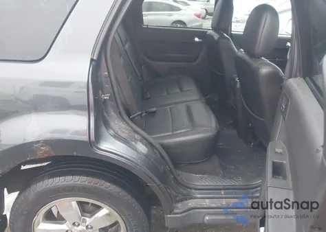 2009 Ford Escape Limited from USA, damaged, VIN 1FMCU04G49KA91893